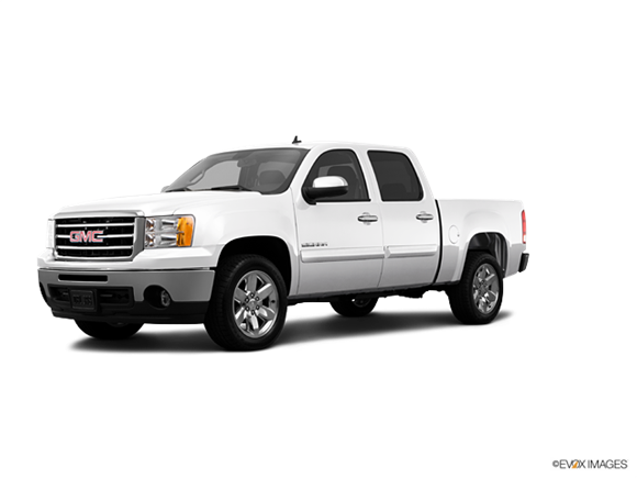 2013 GMC Sierra 1500 Crew Cab SLT  Photo